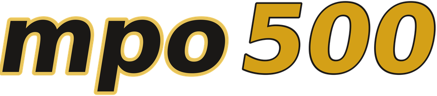 mpo500 logo